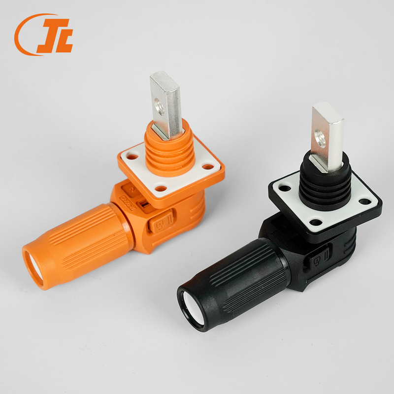 Straight Connector Electric Vehicle Connectors 1500V