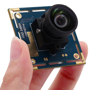 Módulo de Cámara Industrial USB ELP 1080P 30fps/60fps/100fps de Alta Velocidad con Lente de 100 Grados sin Distorsión para Visión Robótica - Product Image 6