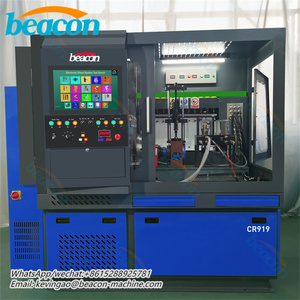 Equipo de Prueba Beacon CR919 para Inyectores Common Rail, Máquina de Calibración y Diagnóstico - Product Image 1