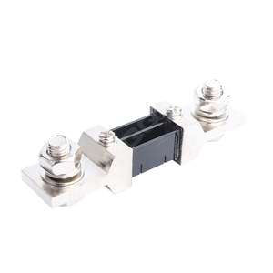 FL 300A 60mV DC hiện tại Shunt điện trở độ chính xác cao điện trở sản phẩm - Product Image 2