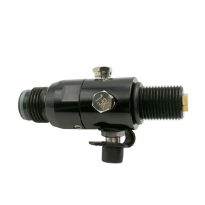 Régulateur de cylindre CO2 Zimakyfa Mini, entrée 3000 psi, sortie 800 psi, en alliage d'aluminium et cuivre avec filetage M18*1.5 - Product Image 5