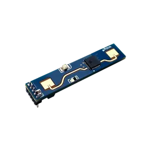 Hi-Link New Hot sale HLK-LD2410B BLE 24GHz FMCW Baixo Consumo De Energia Presença Humana Sensing High sensitivity Radar Module