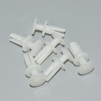 Rivets à expansion en plastique pour carte de circuit imprimé, fixation en nylon