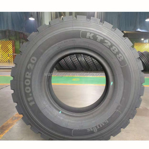 Neumáticos KAITONG Linglong 11.00r20, Precios de Venta para Vehículos, Neumáticos Radiales para Camión de China - Product Image 3