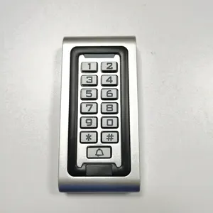 Macchina di controllo accessi per tastiera impermeabile per l'operatore automatico della porta