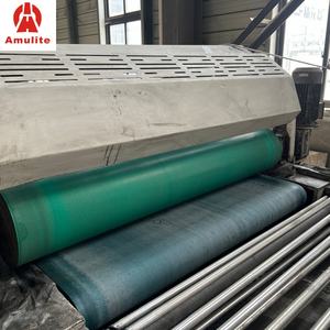 สายการผลิตกระเบื้องหลังคาไฟเบอร์<span class=keywords><strong>ซีเมนต์</strong></span>ทนไฟ Amulite พร้อมระบบควบคุมอัจฉริยะ - Product Image 1