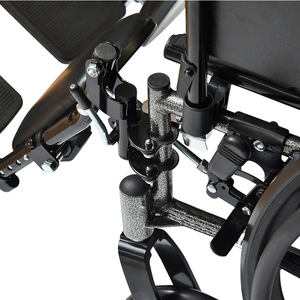 Silla de ruedas <span class=keywords><strong>manual</strong></span> plegable para discapacitados, silla de ruedas desmontable, ajustable, alta calidad y precio barato - Product Image 5