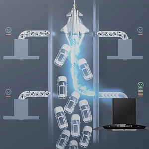 Заводская цена смарт-вытяжки для Бытовых Кухонных Вытяжек с умными функциями - Product Image 3