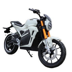 Using <b>72v</b> 50ah Lithium <b>Battery</b> 17'' Tyre High Speed Kn-v8 Sports Bike - Product Image 3
