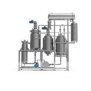 Maßgeschneiderte Kräuterextraktionsmaschine Pflanzen-Limonengrasöl-Extraktionsmaschine - Product Image 3