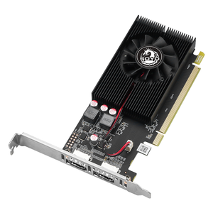 New Stock SY-R5 230 2GD3 2G DDR3 DirectX 11PCI ExpressX16 2.0 Low Power Consumption Office for <b>PC</b> Sy-r5 230 2gd3 - Product Image 4