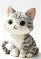 Jouets en peluche personnalisés, mascotte, peluche longue, tissu en coton, rembourrage en coton PP, animaux de fête, couleur personnalisée, peluches unisexes