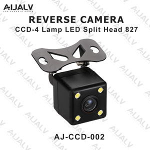 <span class=keywords><strong>Camera</strong></span> Ô Tô HD CCD 4 Đèn LED Tầm Nhìn Ban Đêm <span class=keywords><strong>Camera</strong></span> Quan Sát Phía Sau Ô Tô 170 Góc Rộng <span class=keywords><strong>Camera</strong></span> Lùi Ô Tô Đa Năng - Product Image 3