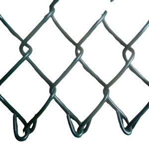 Chất lượng cao dây thép lưới móc hoa Net nhúng nóng mạ kẽm dây kim cương lưới hàng rào dốc bảo vệ Net - Product Image 3