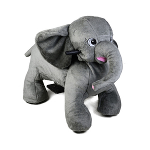 Cheval mécanique à piles pour enfants, animal électrique à monter, animal à monter pour centre commercial - Product Image 2