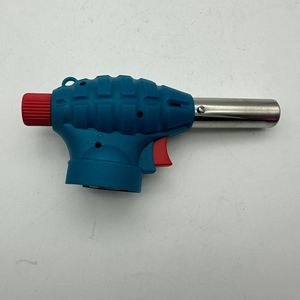 Nueva Pistola de Gas <span class=keywords><strong>Butano</strong></span> Tipo <span class=keywords><strong>Granada</strong></span> de Mano para Barbacoa, Repostería, Soldadura con Llama, Pistola de Fuego con Cartucho, Boquilla Tipo Musket - Product Image 3