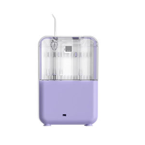 Hydropulseur Électrique Portable pour Usage Domestique, 600 ml, Embout Rotatif à 360 Degrés, Commande Tactile, Rechargeable - Product Image 3