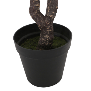 Entrepôt USA – Édition Été 2026 : Promotion Exceptionnelle sur l'Arbre Artificiel de 300 cm de Haut – Zéro Entretien, Aménagement Paysager Stable - Product Image 3