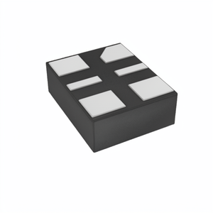 DSC2311KI2-R0034 <b>Clock</b> Timing BOM IC In Stock Buy Electronics Components Online 6 VDFN - Product Image 1