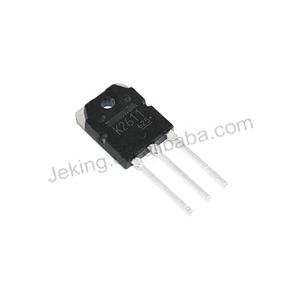 Jeking 20N60มอส28N50 2SK2611 <span class=keywords><strong>24N50</strong></span> FH23N50 To-3p เอฟเฟกต์จากโรงงาน - Product Image 6