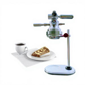 OEM Customized Cheap Price Home Office Travel Pneumatic Espresso <strong>Hand</strong> Brew <strong>Coffee</strong> <strong>Maker</strong> Machine Italian Manual <strong>Coffee</strong> Equipment - Product Image 1