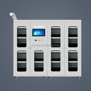 Điện tử RFID vân tay & BÀN PHÍM ngăn kéo <span class=keywords><strong>Locker</strong></span> cho phòng tập thể dục/văn phòng/Home/trường học và bệnh viện tủ - Product Image 6