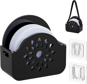 Bandeja para Vaporizadores <span class=keywords><strong>de</strong></span> <span class=keywords><strong>Ducha</strong></span> YDS, Soporte <span class=keywords><strong>de</strong></span> Acrílico para Tabletas <span class=keywords><strong>de</strong></span> Vaporizador <span class=keywords><strong>de</strong></span> <span class=keywords><strong>Ducha</strong></span>, Contenedor para Bombas <span class=keywords><strong>de</strong></span> Baño <span class=keywords><strong>de</strong></span> Larga Duración - Product Image 2