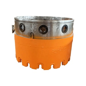 Junta de revestimiento FAE, revestimiento segmentado giratorio con uniones <span class=keywords><strong>macho</strong></span>, piezas de repuesto para maquinaria de construcción - Product Image 1