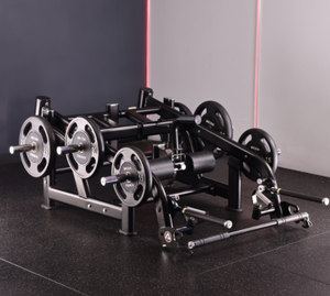 Equipo de Gimnasio Comercial con Placas de Acero para Entrenamiento de Fuerza, Glute Builder Deadlift <span class=keywords><strong>Elite</strong></span> para Ejercicios de Pecho y Espalda ANICZON F119 380KG - Product Image 3
