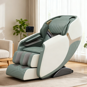 La Chine Meilleur pas d'<span class=keywords><strong>occasion</strong></span> automatique zéro gravité 4D PU cuir ETL/CE certifié corps entier fauteuil <span class=keywords><strong>de</strong></span> <span class=keywords><strong>massage</strong></span> <span class=keywords><strong>de</strong></span> luxe - Product Image 1