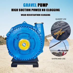 <span class=keywords><strong>Pompe</strong></span> centrifuge robuste en fer doré pour boues, à <span class=keywords><strong>fonctionnement</strong></span> continu, 6, 8, 14 pouces, haute pression, résistante à l'abrasion, pour gravier et applications marines - Product Image 2