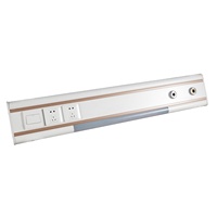 Unit Headboard Tempat Tidur untuk Ruang Rawat Inap dan ICU, Panel Headboard Tempat Tidur, Unit Headboard Tempat Tidur dengan Outlet Gas dan Lampu LED untuk Rumah Sakit