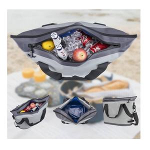 Заводская Настройка, новый стиль, термополиуретан, 30 банок, изолированные, большие сумки-кулеры для кемпинга, походов, каякинга, ланча - Product Image 3