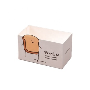 Cajas de embalaje Bio-degradable Burrito Box Venta al por mayor de <span class=keywords><strong>comida</strong></span> rápida Taco Hamburguesa Hot Dog Roll Cajón Papel Personalizar Papel recubierto - Product Image 2