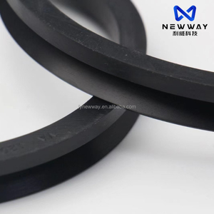 <span class=keywords><strong>Comprar</strong></span> FKM NBR Caucho <span class=keywords><strong>V</strong></span>-Ring VA Piston <span class=keywords><strong>Rod</strong></span> Seal Ring para bomba Sellos de alta calidad - Product Image 6