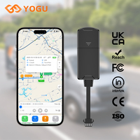 Traceur GPS de voiture 2G+4G YOGU YG-T94 2026 avec suivi en temps réel pour camions et actifs, application gratuite
