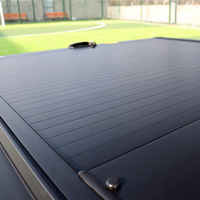 Futian Tuoluzhe Yutu Dajiangjun Mars 7/9 Caminhonete Modificada Personalizada com Tampa Deslizante Manual Antifurto e Impermeável para Caçamba