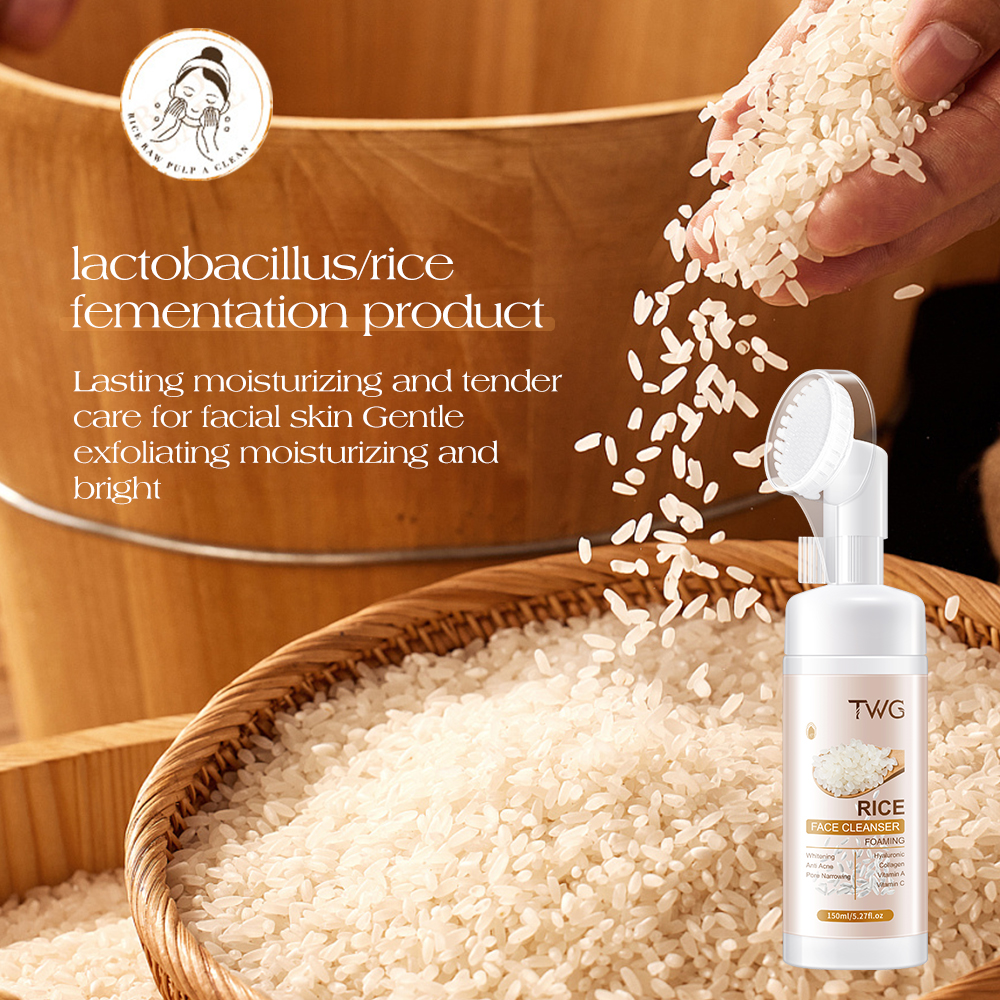How to Choose the Best BNB Rice Face Wash for Your Skin Type
