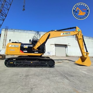 รถขุดตีนตะขาบ Caterpillar 320D/320DL ของแท้จากญี่ปุ่น น้ำหนัก 20 ตัน สภาพดี ชิ้นส่วนสำคัญ เครื่องยนต์ ปั๊ม รุ่นปี 2019 - Product Image 2