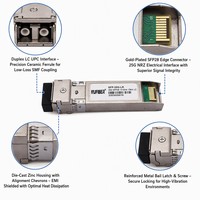 Module émetteur-récepteur SFP28 LR 25G certifié CE FCC RoHS ISO, vente en gros directe d'usine, livraison rapide, garantie de 3 ans