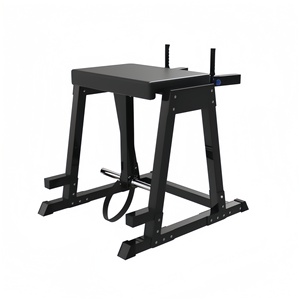 TOPTONS Super septembre Fitness mise à niveau Machine de squat de gymnastique à domicile plaque de force de poids réglable chargée ceinture de hanche Machine de squat - Product Image 5