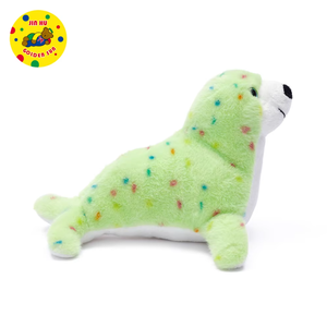 Peluche créative en forme de petit phoque, ultra douce, personnalisable, confortable, adorable animal en peluche, choix de cadeau merveilleux, vente chaude - Product Image 6