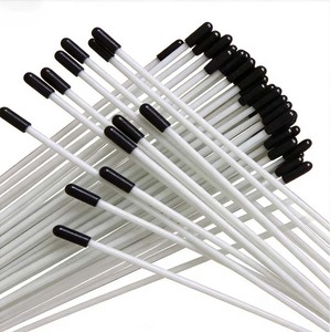 Varilla <span class=keywords><strong>de</strong></span> Fibra <span class=keywords><strong>de</strong></span> Vidrio Ligera y Flexible para Bandera, Mástil <span class=keywords><strong>de</strong></span> Bandera Portátil Resistente al Viento - Product Image 4