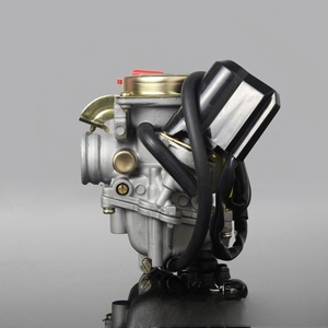 <span class=keywords><strong>Carburateur</strong></span> GY6 PD19J CVK 48cc <span class=keywords><strong>50cc</strong></span> 60cc 80cc Haute Performance Universel 4 Temps <span class=keywords><strong>Scooter</strong></span> Moped Système d'Alimentation en Carburant - Product Image 3