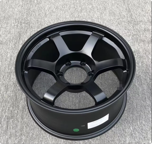 Rines de Aleación Nuevos Volk Racing Personalizados 18x9J 6x139.7 4x100 5x114.3 de 15-19 Pulgadas con Garantía de 3 Años para Rays <span class=keywords><strong>Te37</strong></span> Saga S-plus GTR - Product Image 2