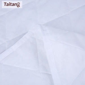 Taitang Hotel Bed Protection Pad Queen <strong>King</strong> Size <strong>Mattress</strong> Cover <strong>Protector</strong> - Product Image 3