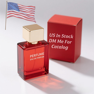 Stock USA Livraison 2-4 jours CA TX Parfum de marque en gros Parfum fruité longue durée Luxe Unisexe Vaporisateur corporel Cologne - Product Image 1