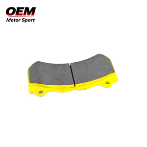 Plaquettes de frein arrière les plus vendues, compatibles avec les modèles Kia XCEED, SELTOS, CERATO et POTENTIA 5Q0615301F - Product Image 2