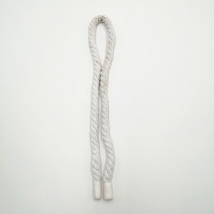 Wholesale Custom Polyester <strong>Macrame</strong> Cord 0.8mm-8mm High Tenacity Drawcord Luxury Coated for <strong>Bags</strong> Home Textile Garments Shoes - Product Image 2