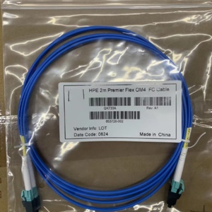 QK732A Premier Flex LC/LC multimodo OM4 2 fibra 1M Cable QK732A - Product Image 3